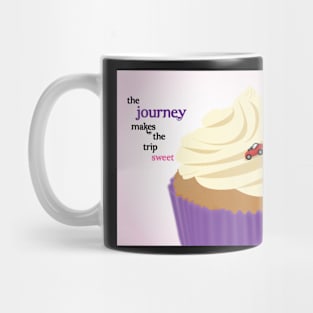 Cupcake Journey Mug